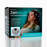 Quantum Zentacle 360-Degree Cordless Octopus Scalp & Head Massager