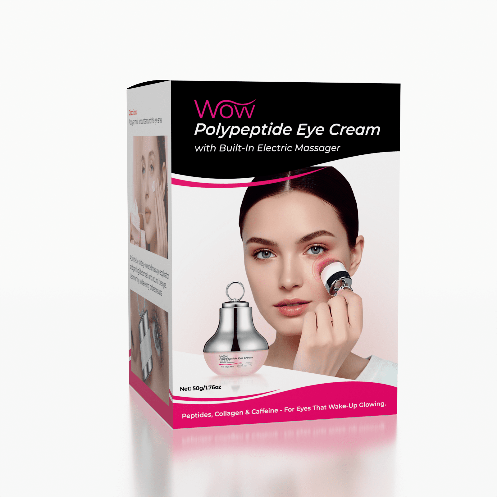 Wow: Polypeptide Eye Cream Simple WOW Beauty