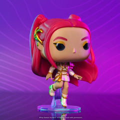 Funko Pop! Anime: KPop Demon Hunters S2 Mira (What It Sounds Like)