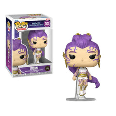 Funko Pop! Anime: KPop Demon Hunters S2 – Rumi with Chase Exclusive (Style May Vary)
