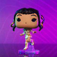 Funko Pop! Anime: KPop Demon Hunters S2 Zoey (What It Sounds Like)
