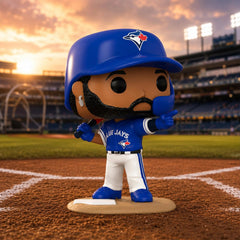 Funko Pop! MLB: Toronto Blue Jays Vladimir Guerrero Jr Vinyl Figure