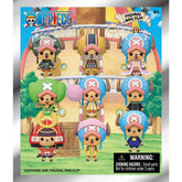 3D Anime: One Piece Best of Chopper 3D Foam Bag Clip Series 8 (1pc)