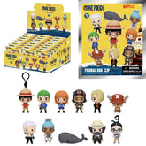 3D Anime: Netflix - One Piece Live Action Series 2 3D Foam Bag Clip (1pc)