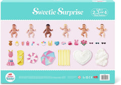 Zuru 5 Surprise My Mini Baby Sweetie Surprise Advent Calender Series 1
