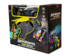 Tough Trax DriftStorm Holo Racer Holographic Drifting Remote Control Stunt Car