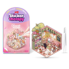 Sticker Therapy: Kawaii Kitties Set Series 1 (1pc) Ships Assorted