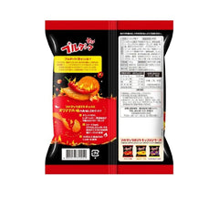 Samyang Buldak Original Spicy Chicken Potato Chips (55g) Simple Lay's