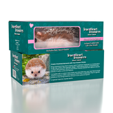 TrueHeart Treasures Reborn Animals: Henry The Hedgehog Realistic Mini Silicone Hedgehog Baby