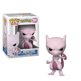 Funko POP! Pokémon: Mewtwo Simple Funko