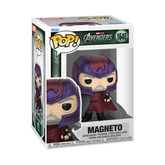 Funko Pop! Marvel: Avengers Doomsday - Magneto Vinyl Figure