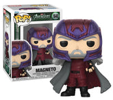 Funko Pop! Marvel: Avengers Doomsday - Magneto Vinyl Figure
