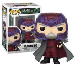 Funko Pop! Marvel: Avengers Doomsday - Magneto Vinyl Figure