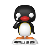 Funko Pop! Pingu - Crying Meme Vinyl Figure