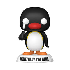 Funko Pop! Pingu - Crying Meme Vinyl Figure