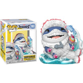 Funko Pop! Marvel Rivals: Jeff The Incognito Dolphin Vinyl Figure