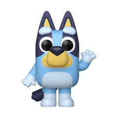 Funko POP! Animation: Bluey Jumbo Vinyl Figure
