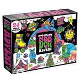 Nee Doh® Squishmas 2026 Advent Calendar