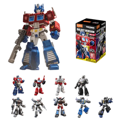 Blokees Transformers Galaxy Version 01 Roll Out With Chase Variant