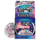 Crazy Aaron’s Birthstone Thinking Putty® – Shimmering Sensory Fidget Putty
