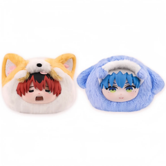 EAKI x Frieren Beyond Journey’s End: Animal Party Vinyl Plush Blind Box (1pc)