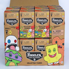 Fuggler Funny Ugly Monster Series 2 Blind Box (1pc) Simple Fuggler