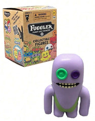 Fuggler Funny Ugly Monster Series 2 Blind Box (1pc) Simple Fuggler