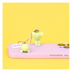 Smiski Strap Accessory - Series 3, Glow in The Dark Blind Box