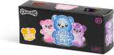 Scrunchems Sugar Diddy Bears Squishy Fidget Toy (3pc)
