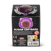 Scrunchems Sugar Capybara Squishy Fidget Toy (1pc) Color Ships Assorted