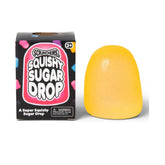 Scrunchems Squishy Sugar Drop Fidget Toy (1pc) Color Ships Assorted