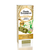 Dubai Pistachio White Chocolate Bar Pistachio by Oasis Treasures (75g)