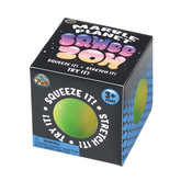 Kid Fun Marble Planet Squish Ball Stress Relief Sensory Toy (1pc)