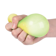 Kid Fun Marble Planet Squish Ball Stress Relief Sensory Toy (1pc)