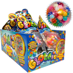 Globbie Spikey Squeeze Ball (1pc)