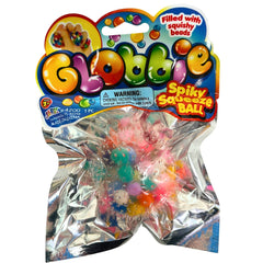 Globbie Spikey Squeeze Ball (1pc)