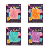 Sensory Toy Box: Squishy Glitter Gum Drops Stress Relief Fidget Toy (1pc) Ships Assorted