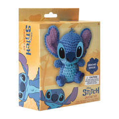 Crochet Kit: Disney Stitch - DIY Complete Kit For Beginners