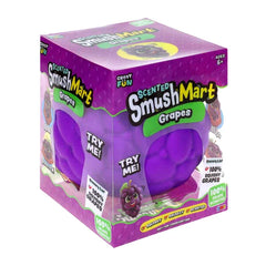 RMS® SmushMart Giant Scented Squishy Grape Fidget Toy (1pc)