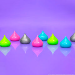 SlimyGloop x Hershey's Tabatastic Squishy Fidget Toy - Kisses