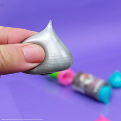 SlimyGloop x Hershey's Tabatastic Squishy Fidget Toy - Kisses