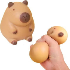 Capybara Slow-Rise Squishies® Fidget Toy (1pc)