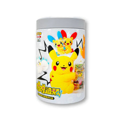 Pokémon TCG: Electric Nuzzle Cheeks Plush Toy Blind Box (1pc) Ships Assorted