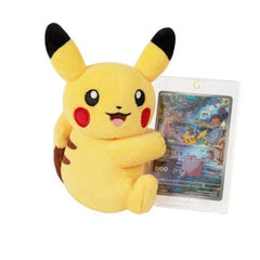 Pokémon TCG: Electric Nuzzle Cheeks Plush Toy Blind Box (1pc) Ships Assorted