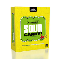 Trendy Treasures Sour Candy Mystery Box (Series 02)
