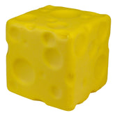 Cheese Cube Slow-Rise Squishy® 2.36" Fidget Toy (1pc)