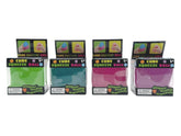 Super Solid Squish Glow-In-The-Dark Cube Squishies® Fidget Toy (1pc) Color Ships Assorted