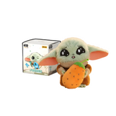 52TOYS x Star Wars: The Mandalorian Grogu Full Belly Planet Series Plush Blind Box (1pc)