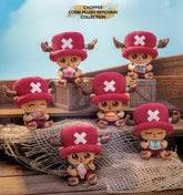 One Piece - Chopper Cosbi Collection Plush Keychain Blind Box (1pc)