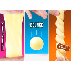 Crazy Aaron’s Better Butter Thinking Putty® Sensory Fidget Putty